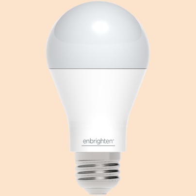 Manhattan smart light bulb